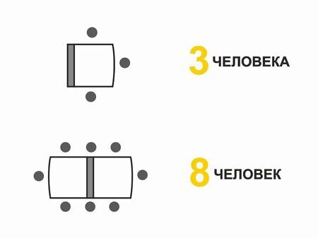 Стол-книжка обеденный Колибри-14 Белый шпон